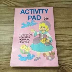 1988 Landoll Activity Pad‎